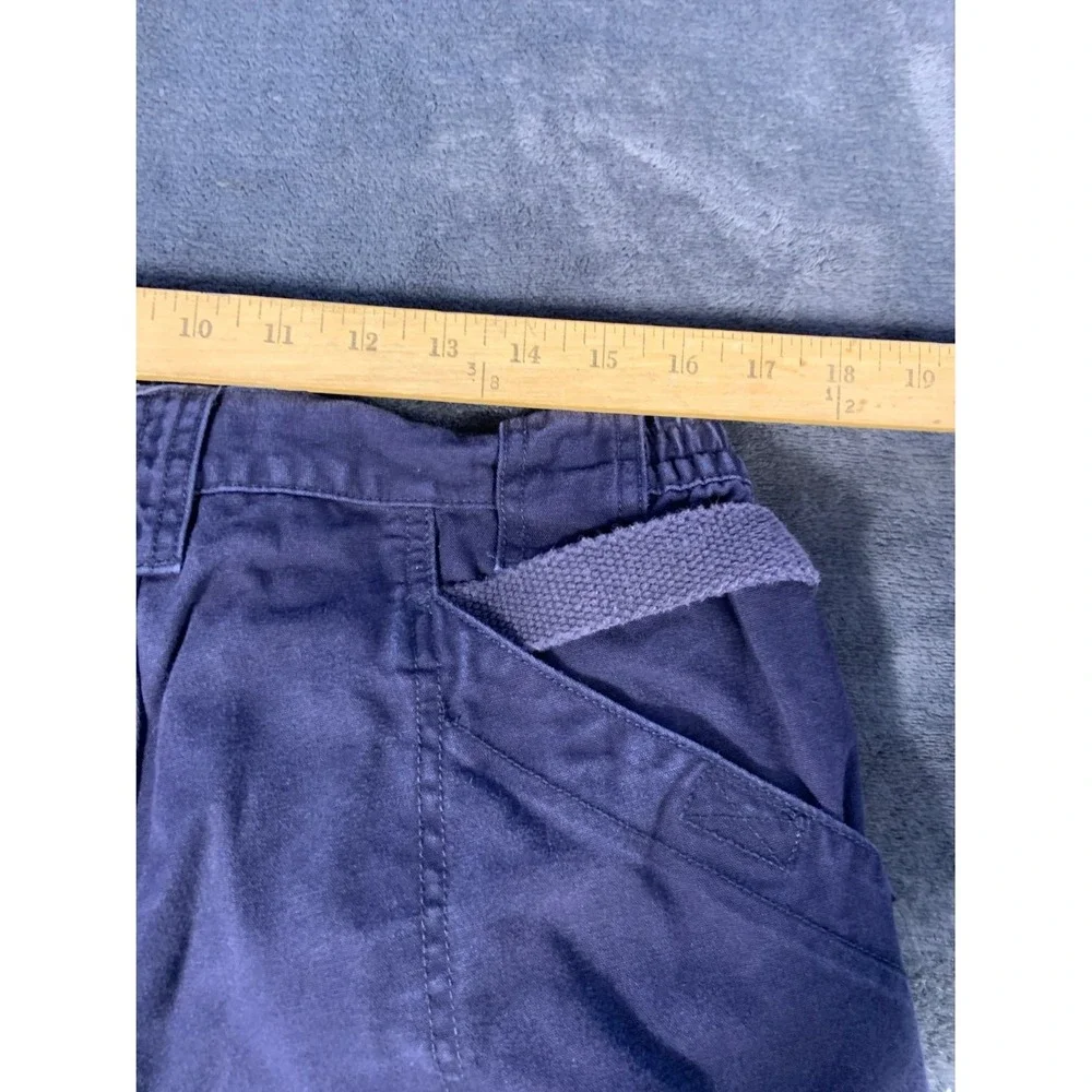 5.11 Tactical Short‎ Men's Shorts Size 36 Blue Multi-pocket Design